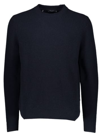 Maerz Muenchen Pullover in Dunkelblau