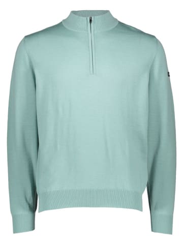 Maerz Muenchen Wollen trui turquoise