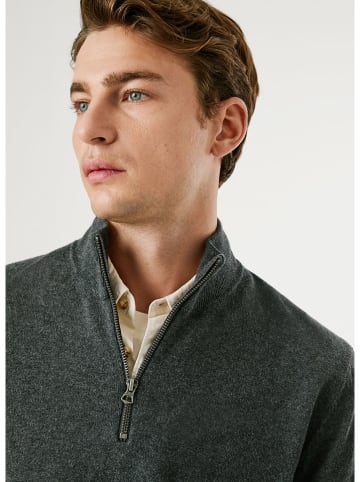 Pepe Jeans Pullover "Andre" in Dunkelgrau