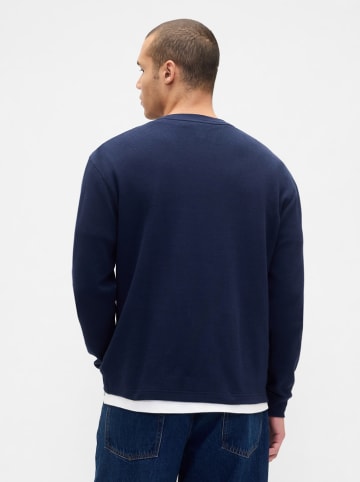 GAP Pullover in Dunkelblau