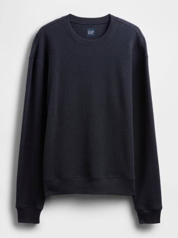 GAP Sweter w kolorze granatowym