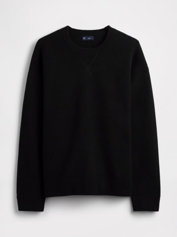 GAP Pullover in Schwarz