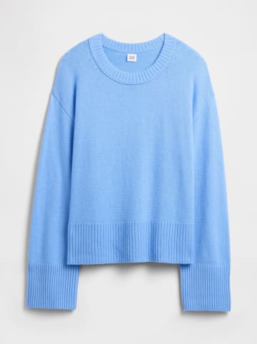 GAP Pullover in Hellblau