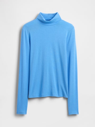 GAP Rollkragenpullover in Blau