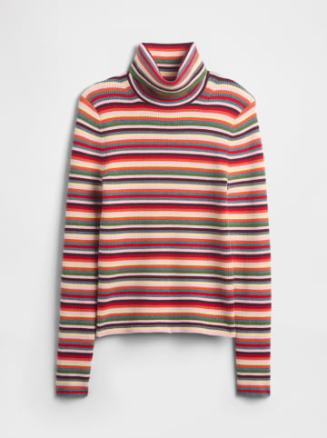 GAP Rollkragenpullover in Bunt