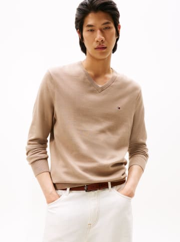 Tommy Hilfiger Pullover in Beige