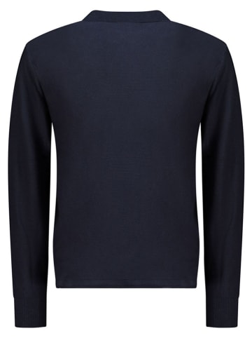 Geographical Norway Pullover "Fiji" in Dunkelblau