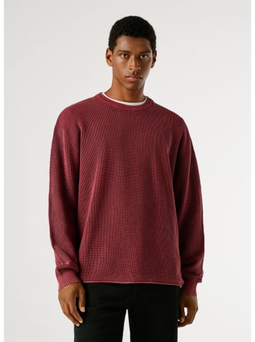 Pepe Jeans Pullover "Frank" in Rot