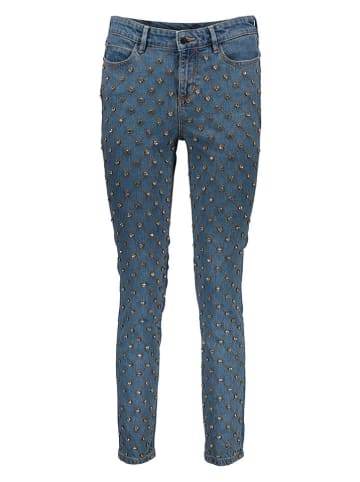Guess Jeans Spijkerbroek - slim fit - blauw