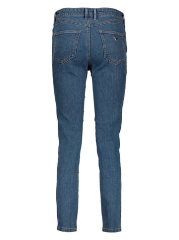 Guess Jeans Spijkerbroek - slim fit - blauw