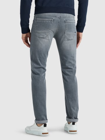 PME Legend Spijkerbroek "Nightflight" - regular fit - grijs