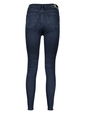Calvin Klein Jeans - Skinny fit - in Dunkelblau