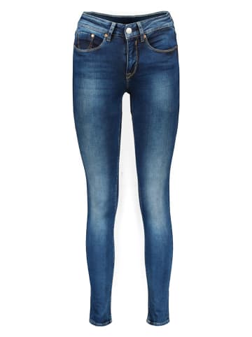 Herrlicher Spijkerbroek - skinny fit - blauw