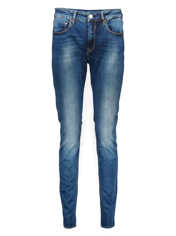 Herrlicher Spijkerbroek - skinny fit - blauw
