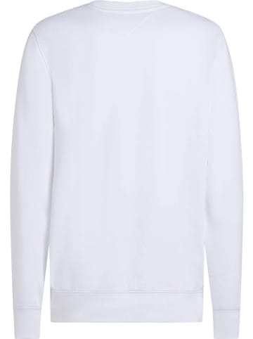 Tommy Hilfiger Sweatshirt in Weiß