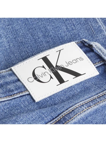 Calvin Klein Jeans - Skinny fit - in Hellblau