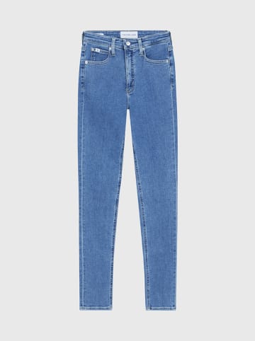 Calvin Klein Jeans - Skinny fit - in Hellblau