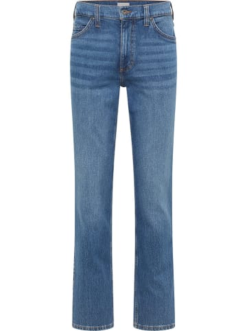 Mustang Spijkerbroek - regular fit - blauw