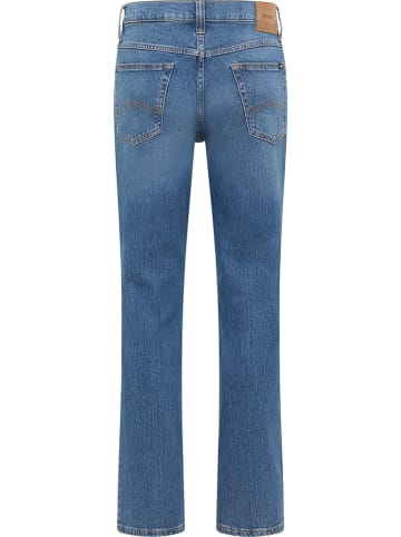 Mustang Spijkerbroek - regular fit - blauw