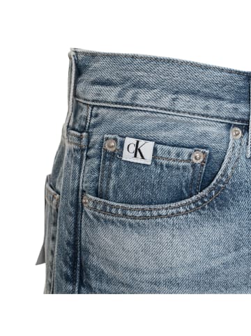 Calvin Klein Dżinsy - Regular fit - w kolorze niebieskim