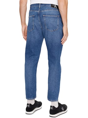 Calvin Klein Spijkerbroek - regular fit - blauw