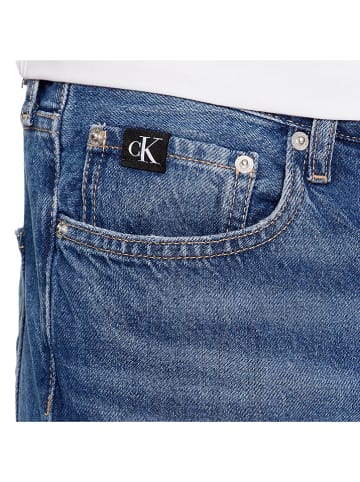 Calvin Klein Dżinsy - Regular fit - w kolorze niebieskim