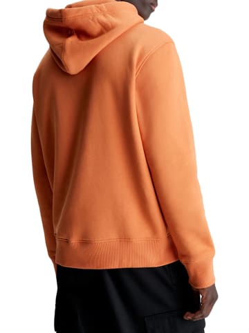Calvin Klein Bluza w kolorze pomarańczowym