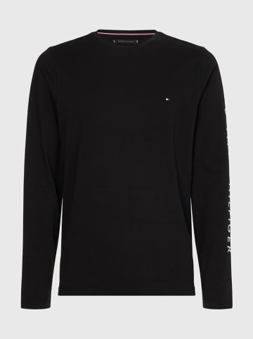 Tommy Hilfiger Koszulka w kolorze czarnym