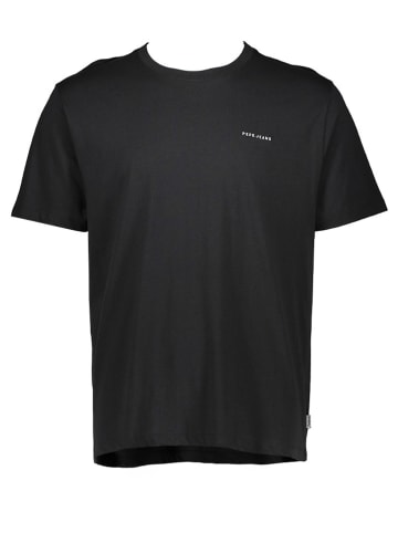 Pepe Jeans Shirt in Schwarz