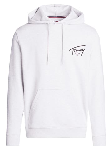 TOMMY JEANS Bluza w kolorze jasnoszarym