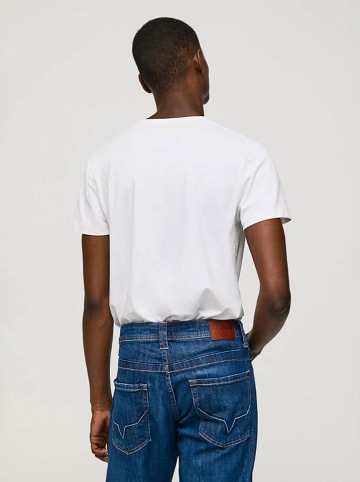 Pepe Jeans Shirt wit