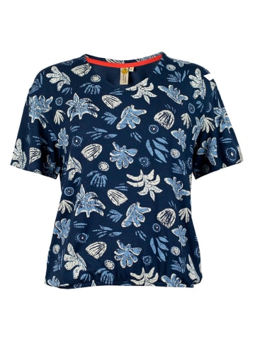 Roadsign Shirt donkerblauw