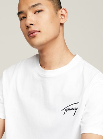 TOMMY JEANS Shirt in Weiß