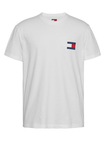 TOMMY JEANS Shirt in Weiß