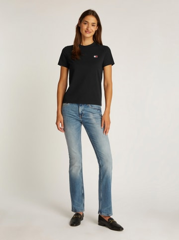 TOMMY JEANS Shirt in Schwarz