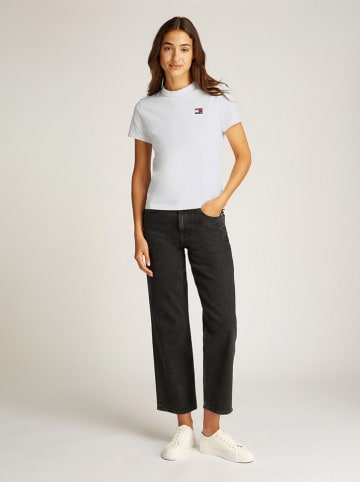 TOMMY JEANS Shirt in Weiß