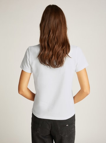 TOMMY JEANS Shirt in Weiß