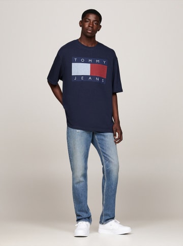 TOMMY JEANS Shirt donkerblauw