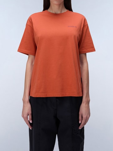 Napapijri Shirt "Bise" in Orange