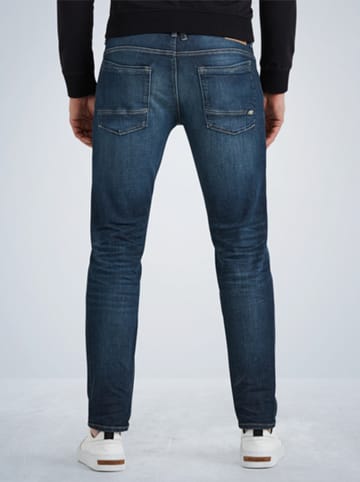 PME Legend Dżinsy "Commander 3.0" - Relaxed fit - w kolorze granatowym