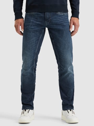 PME Legend Spijkerbroek - relaxed fit - donkerblauw