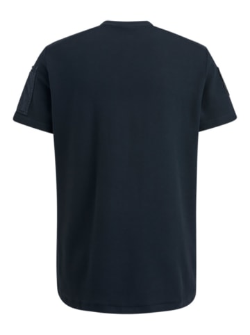 PME Legend Shirt donkerblauw