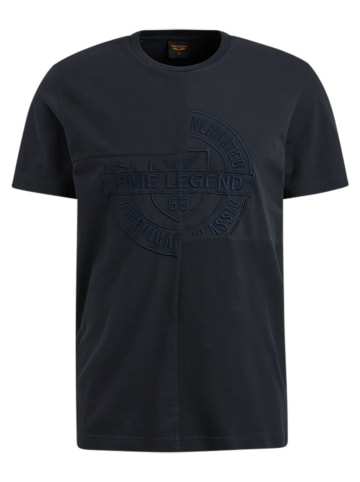PME Legend Shirt in Dunkelblau