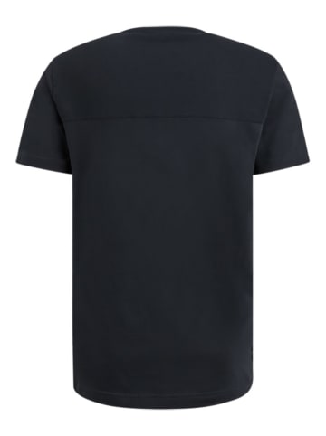 PME Legend Shirt donkerblauw