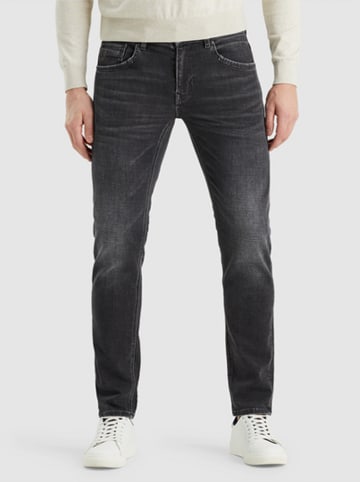 PME Legend Spijkerbroek "Tailwheel" - slim fit - antraciet