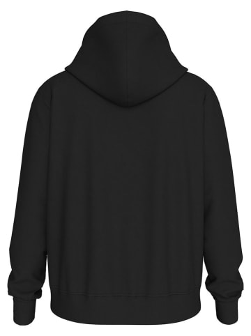 Calvin Klein Hoodie in Schwarz