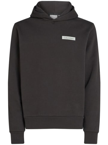 Calvin Klein Bluza w kolorze czarnym