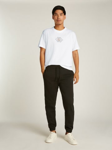 CALVIN KLEIN JEANS Koszulka w kolorze białym