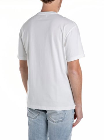 Replay Shirt wit