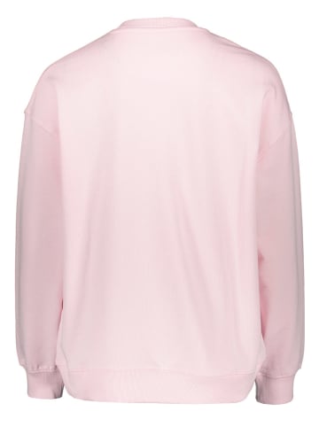 Pepe Jeans Bluza w kolorze jasnoróżowym